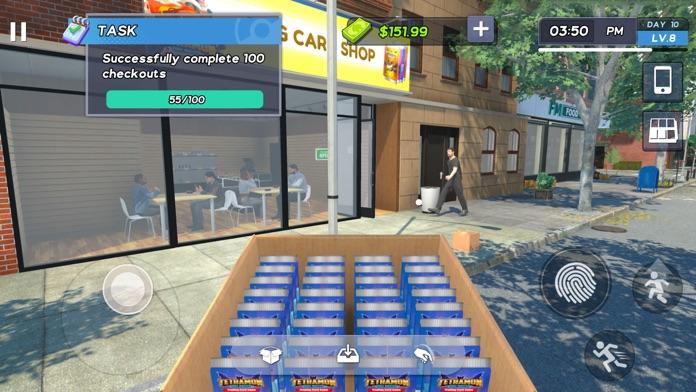 Tcg Card Shop Simulator Game Screenshot