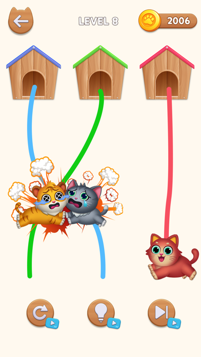 Jogo de quebra cabeça do gato Tom versão móvel andróide iOS apk baixar  gratuitamente-TapTap