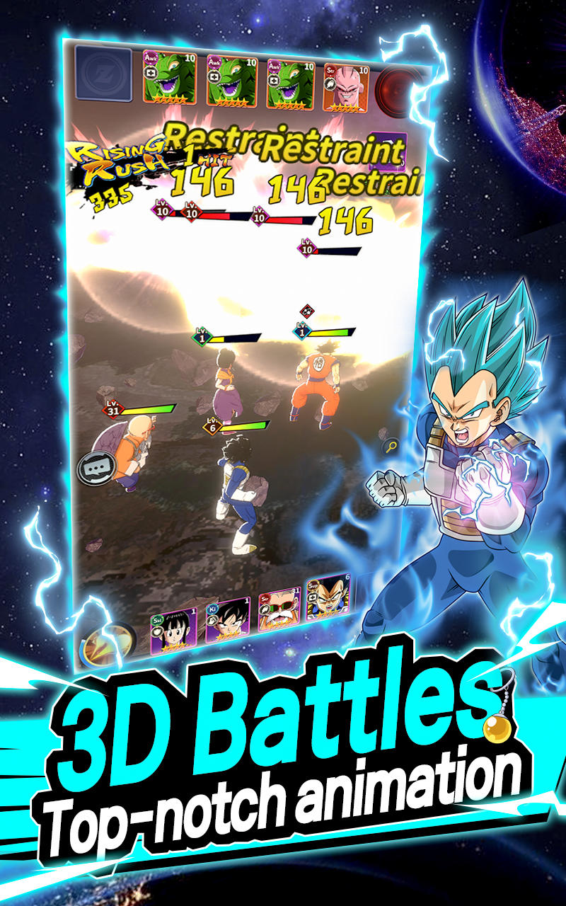 Dragon Ball Awakening APK Download for Android Free