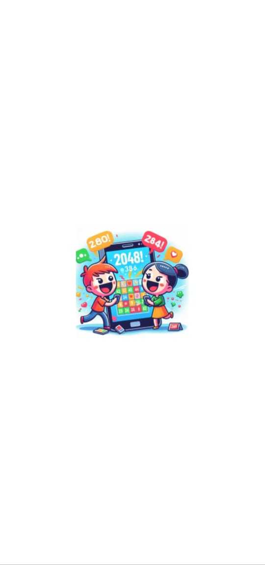 2048 Full Color Puzzle for Android/iOS - TapTap