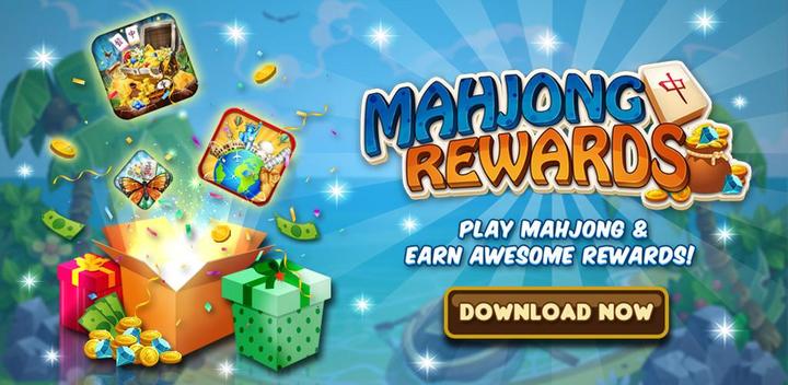 Banner of Mahjong Game Rewards - Earn Money Playing Games 