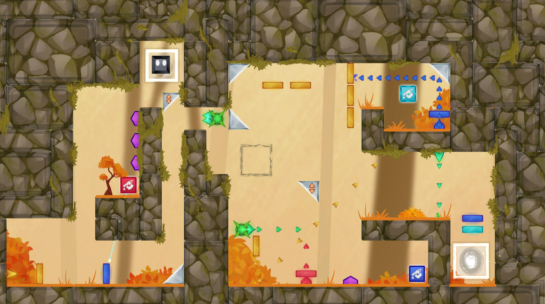 Sqroma Game Screenshot