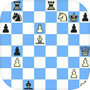 Icon of Chess Puzzle: Mate in 1