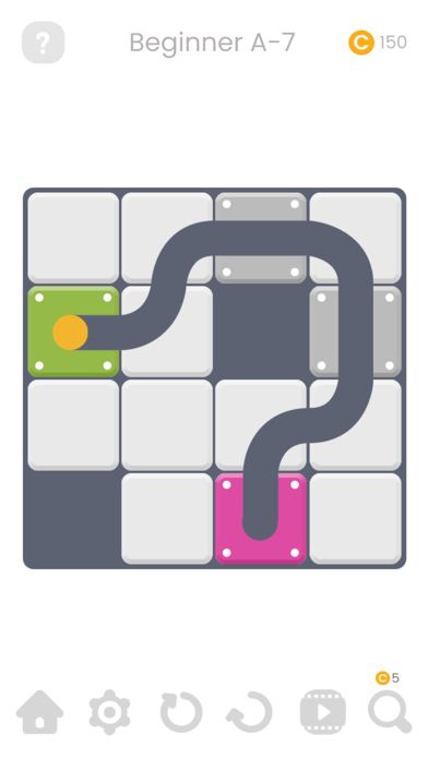 Screenshot of Puzzle Glow-All in One