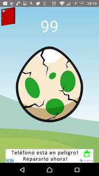 PokeEgg Game Screenshot
