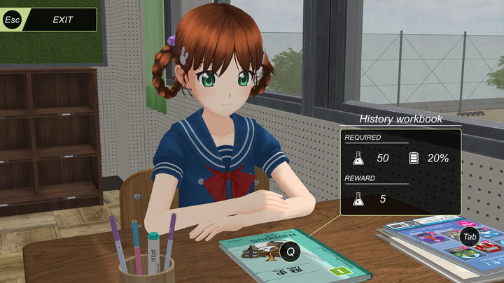 Screenshot 1 of Anime City 