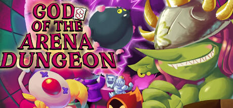 Banner of Gods of the Arena Dungeon 