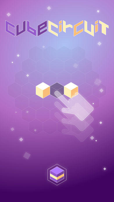 Cube Circuit ภาพหน้าจอเกม
