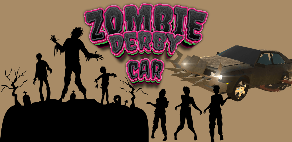 Banner of Zombie Derby Car 1.0