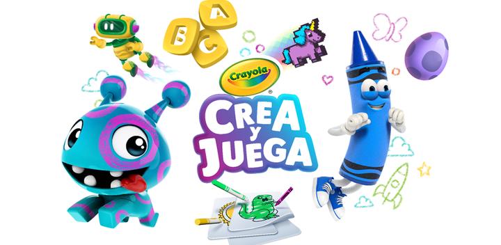 Banner of Crayola Crea y Juega 2.30.0