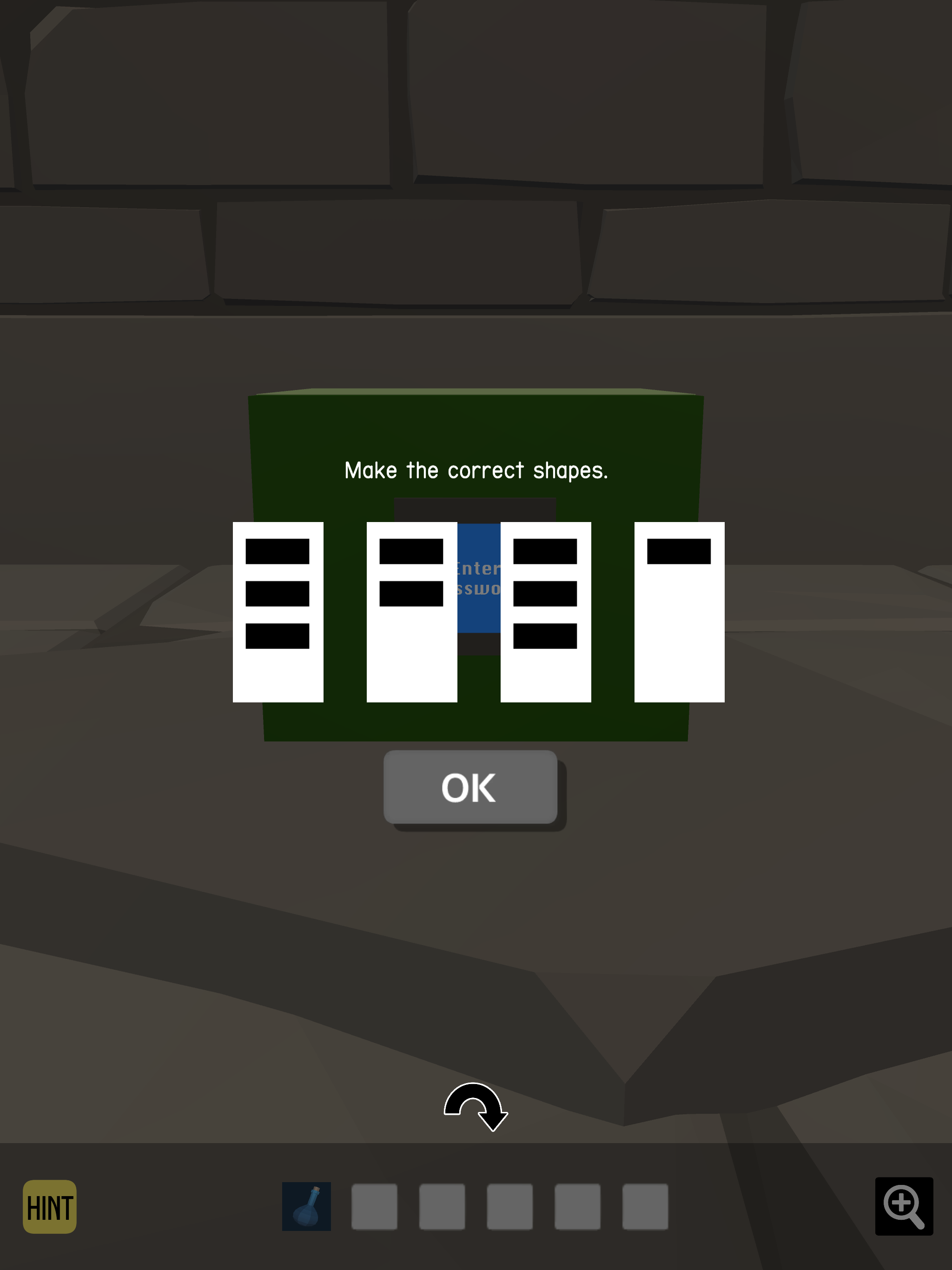 Screenshot 18 of Escape Room The Cursed Castle 