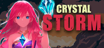 Banner of Crystal Storm 