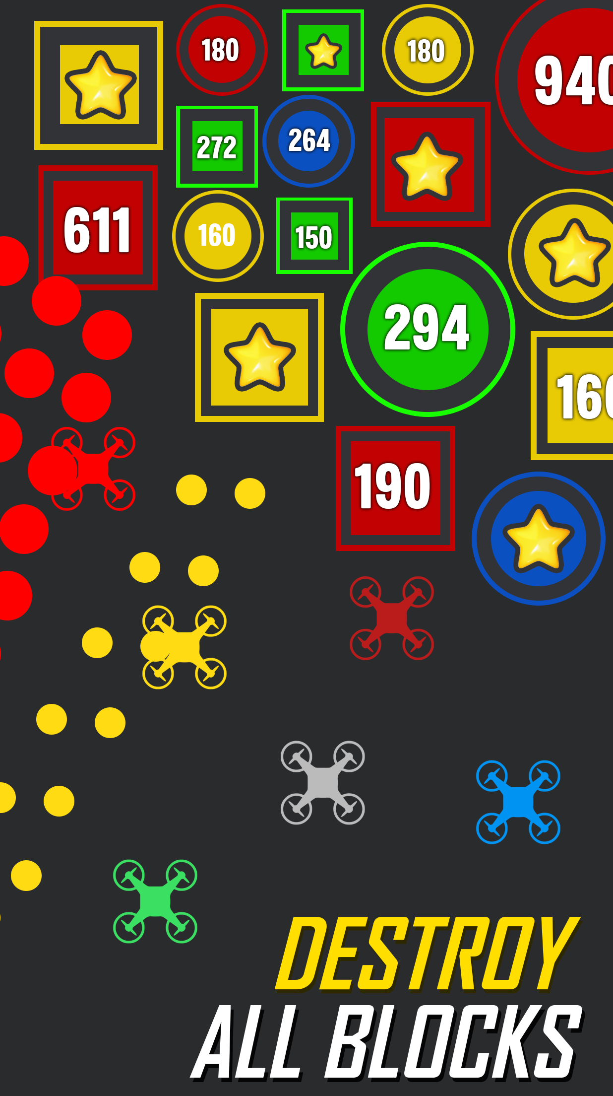 Blockade Strike Game Latest Version for Android/iOS - TapTap
