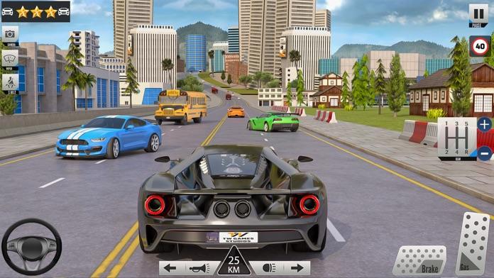 City Driving School Car Games Game for Android - Download