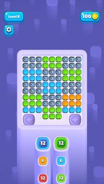 Hole Mania Game Screenshot