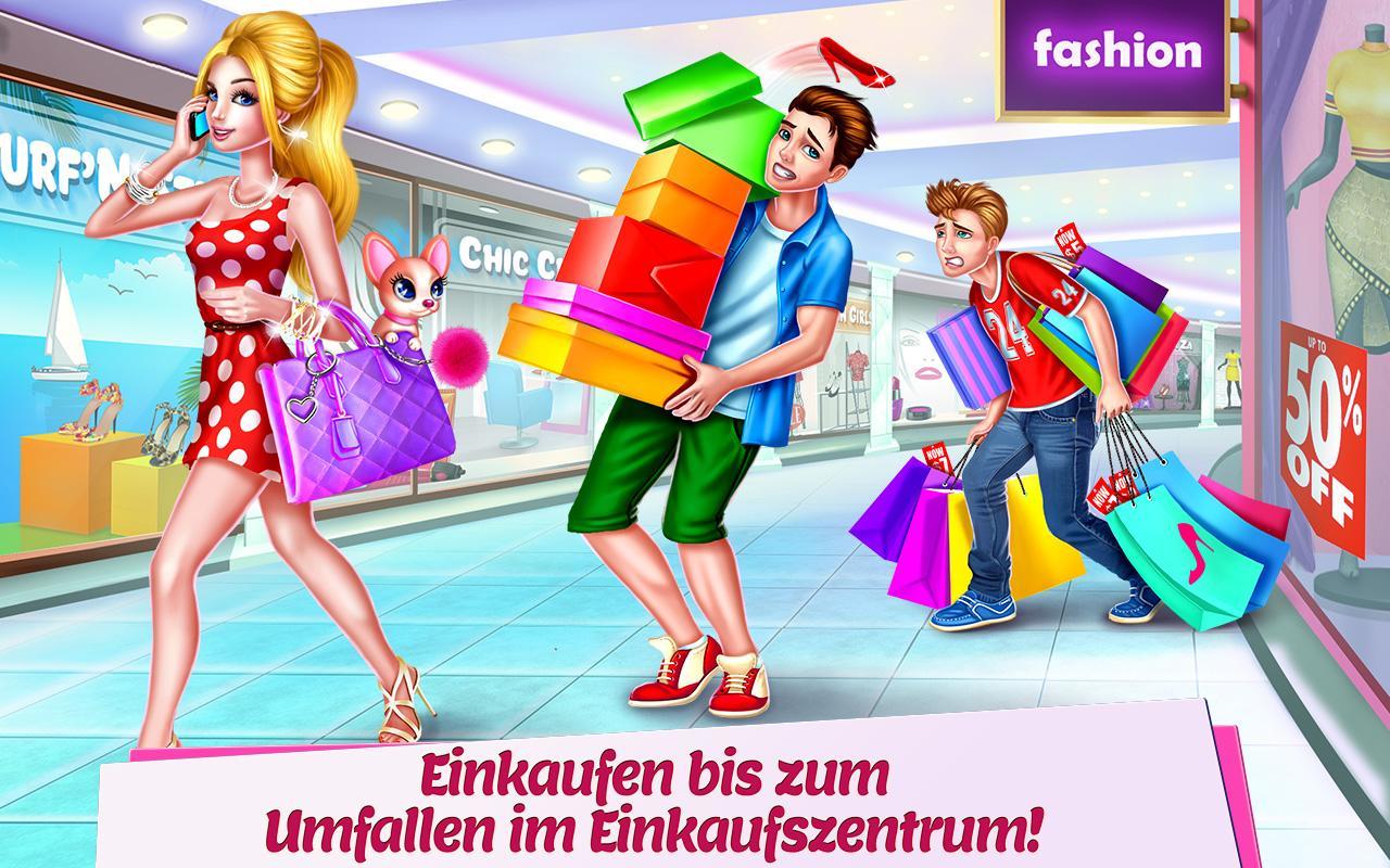 Screenshot 1 of Shoppingmädchen 2.6.4