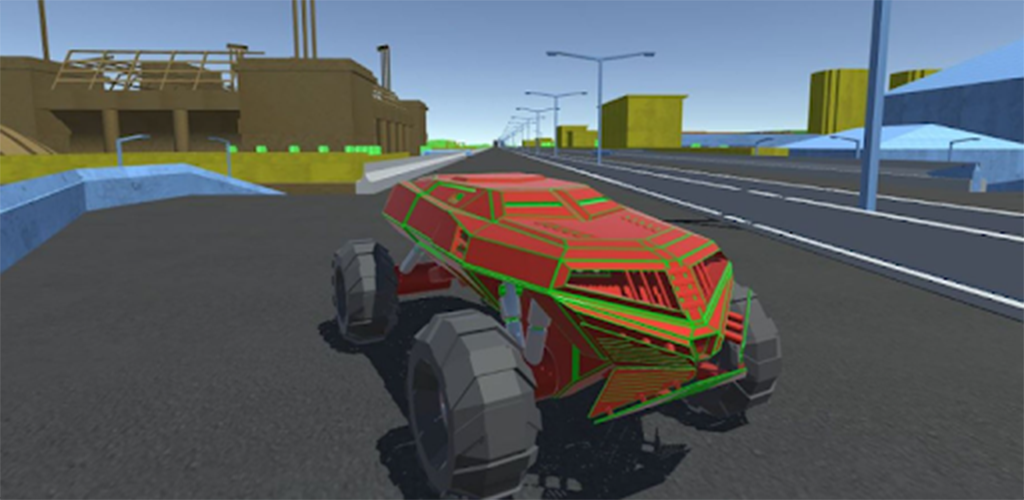 Car City screenshot