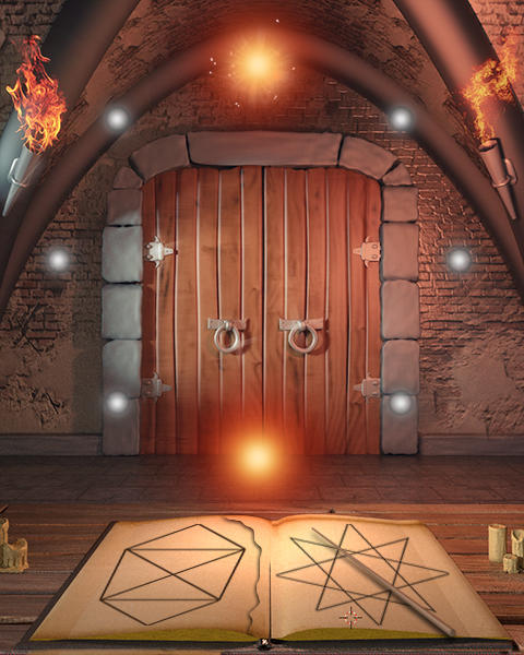 100 Doors Challenge Game Screenshot