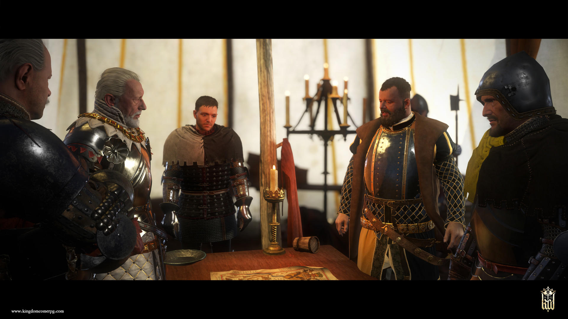 Kingdom Come: Deliverance Game Screenshot
