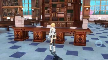 Скриншот игры 異能學園:Soulworker