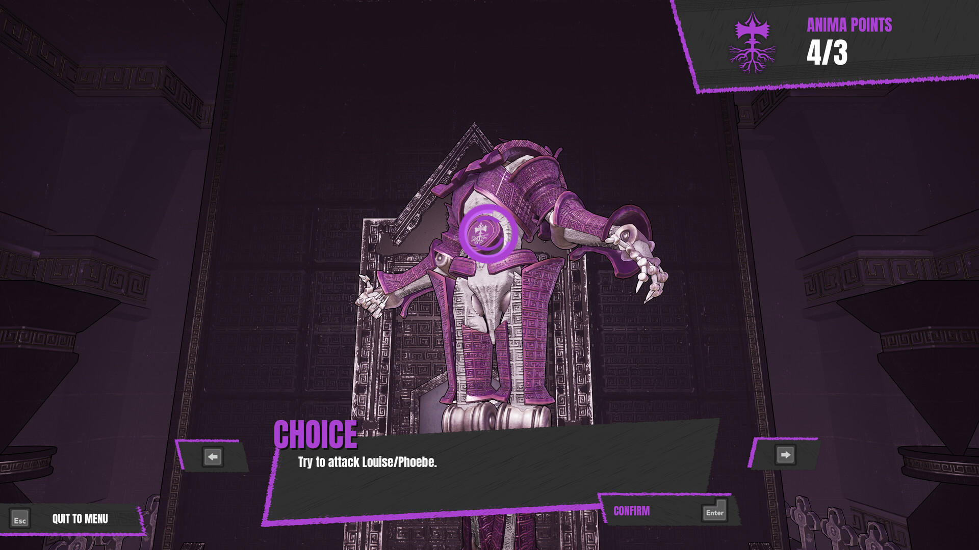 Alder Forge Game Screenshot