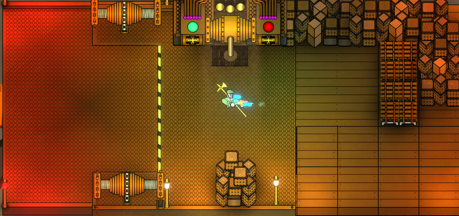 Illwind screenshot game