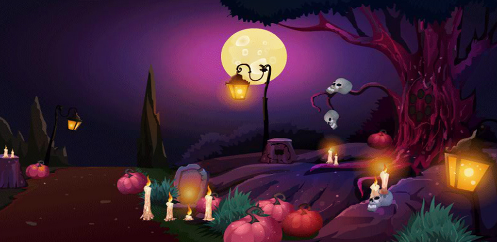 Jogo de Fuga Casa de Halloween versão móvel andróide iOS apk baixar  gratuitamente-TapTap