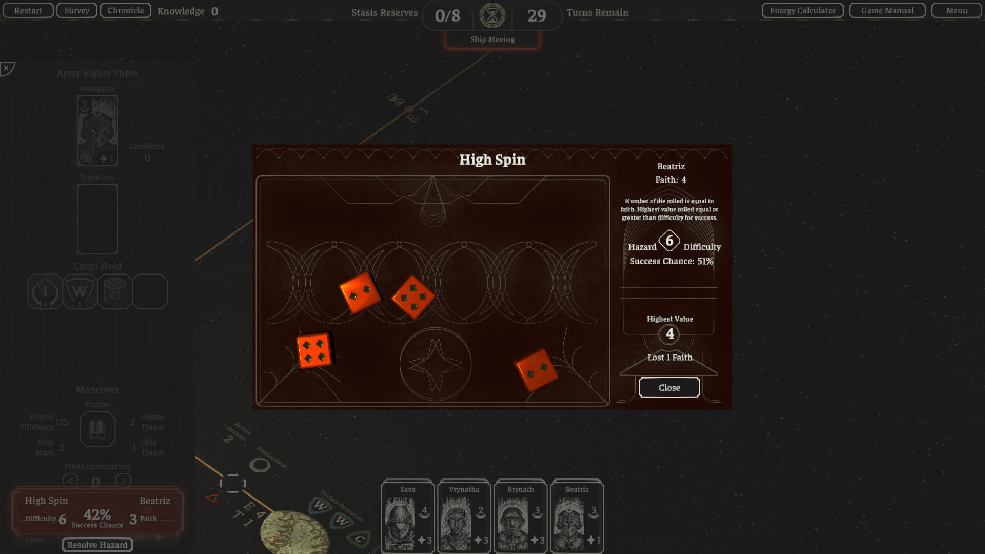 The Banished Vault screenshot game