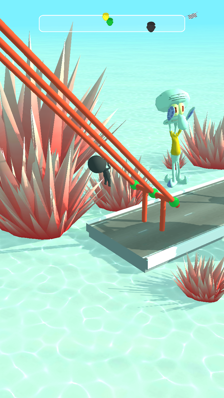 Screenshot of Fun Race 3D