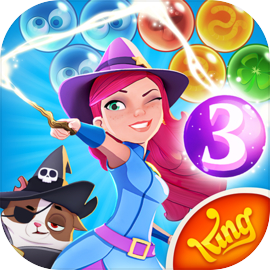 Bubble Witch 3 Saga