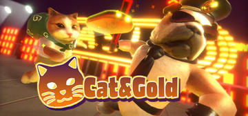 Banner of Cat & Gold 