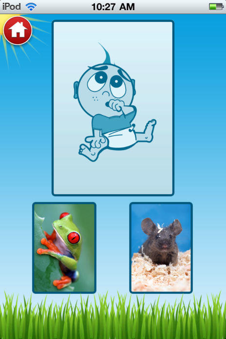 Animal Sounds - Zoo, Pet and Farm Sounds Game Screenshot