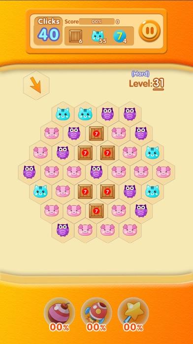 Surround Puzzle Game Screenshot
