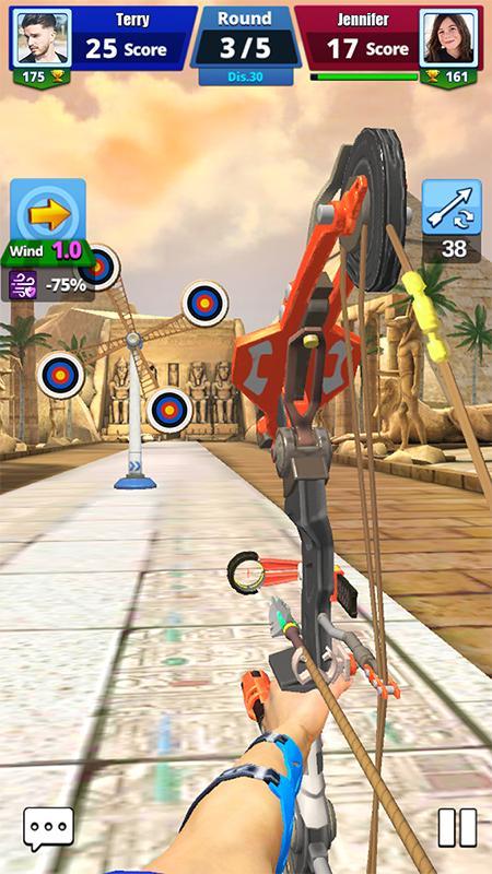 Archery Battle 3D遊戲截圖