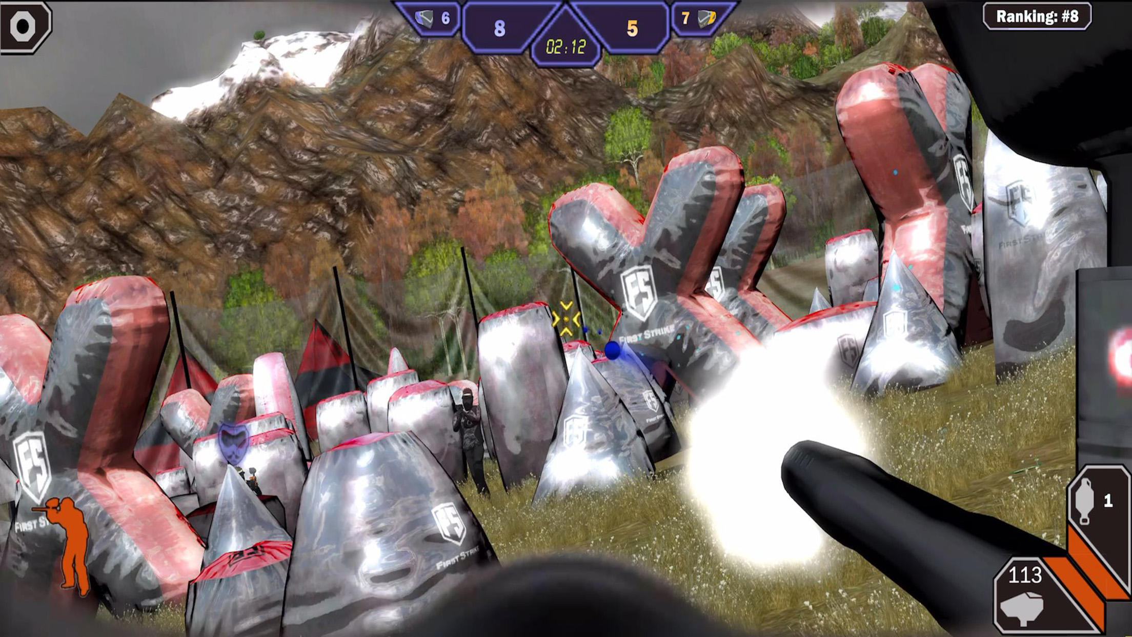 Fields of Battle 2 screenshot game