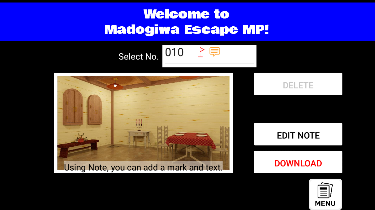 Screenshot 1 of វិបផតថលនៃ Madogiwa Escape MP 9.2.0