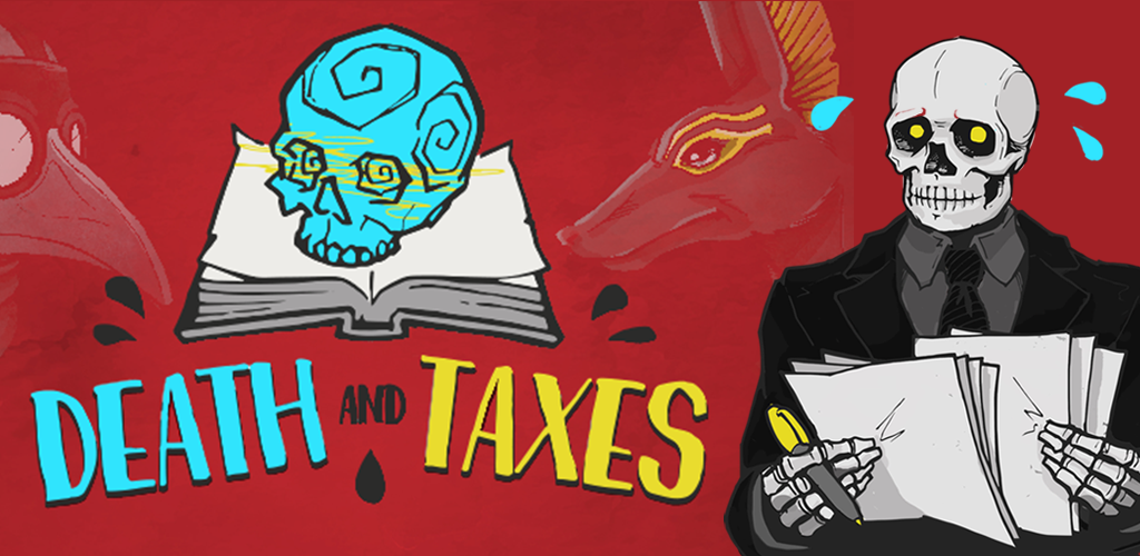 Banner of Death and Taxes 