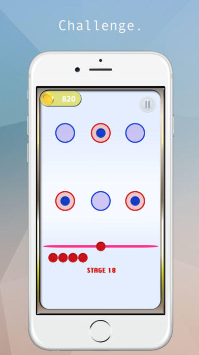 Curling&Hockey Game Screenshot