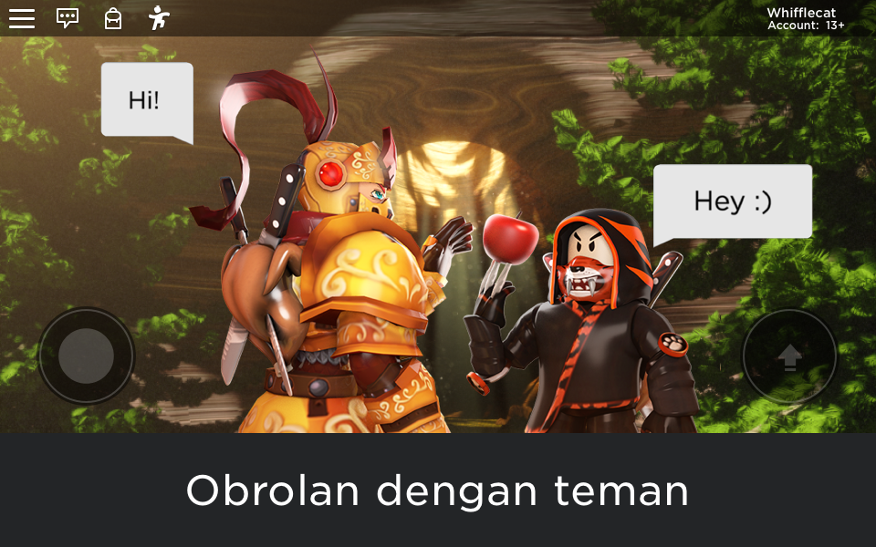Cuplikan Layar Game Roblox