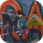 Gravity Falls Game