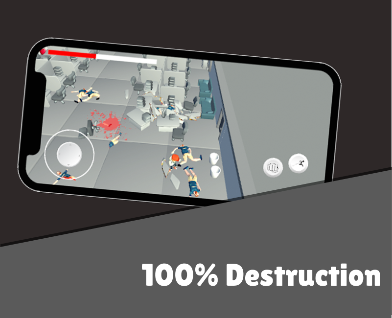 Corp Madness : Fighting Game for Android/iOS - TapTap