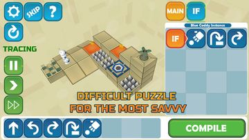 Coddy: World on Algorithm Free 遊戲截圖