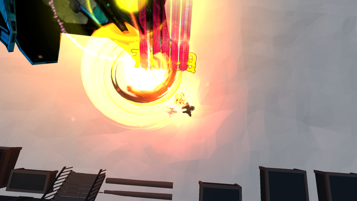 Mini Space Commando(Semi Idle) Game Screenshot