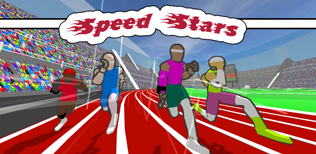 Banner of Speed ​​Star: เกมวิ่ง 2.32