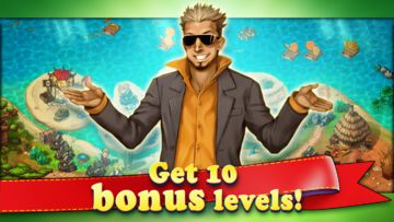 Gardens Inc 4 - Blooming Stars Game Screenshot