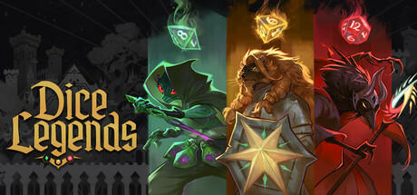 Banner of Dice Legends 