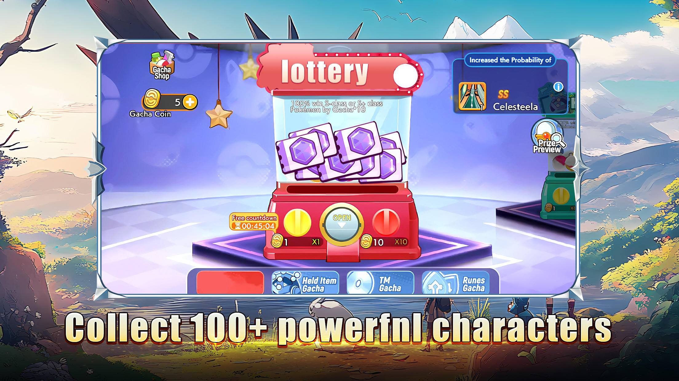 Lightning Cute Pet Game Screenshot