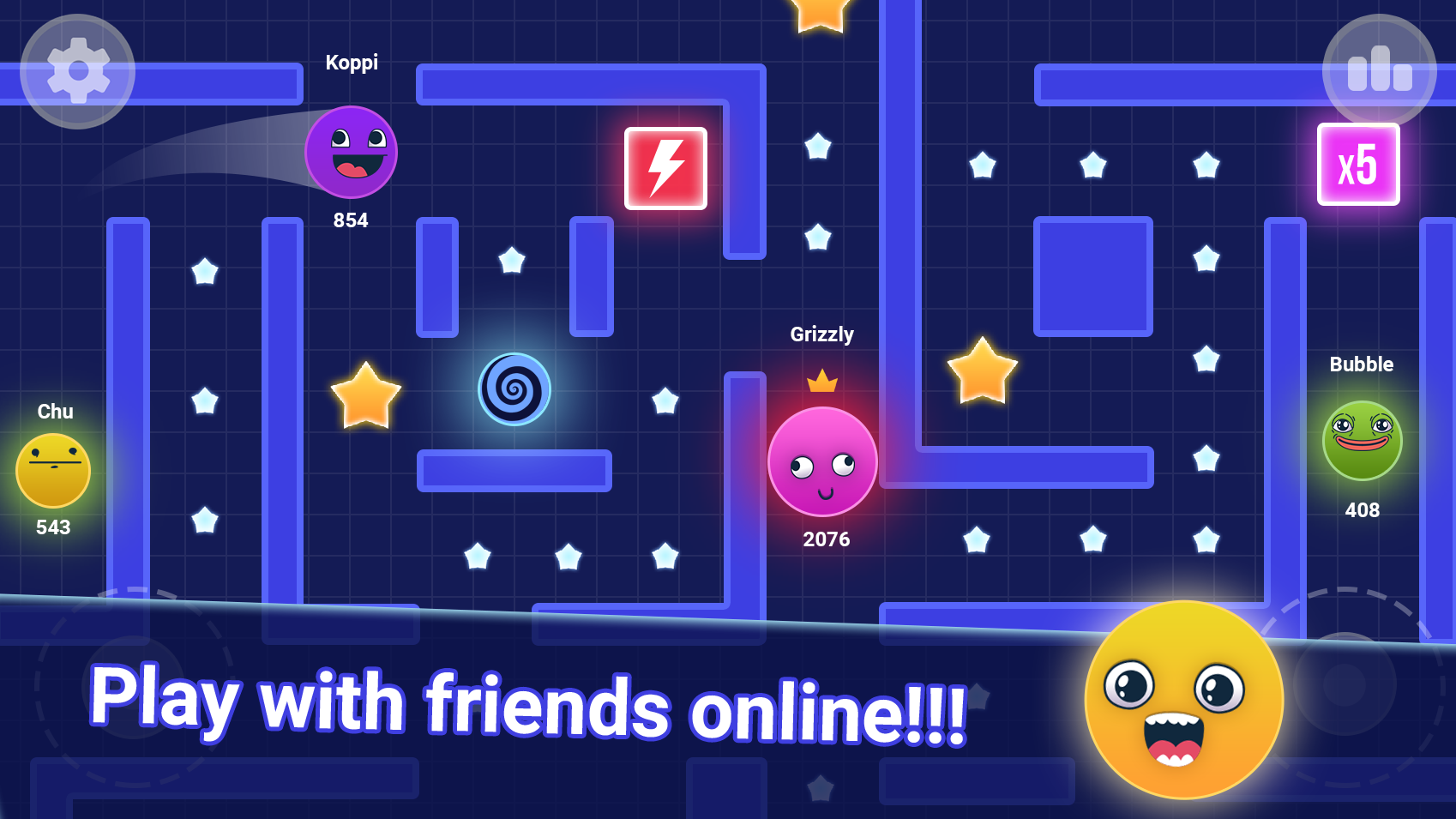 Memes IO Game Screenshot