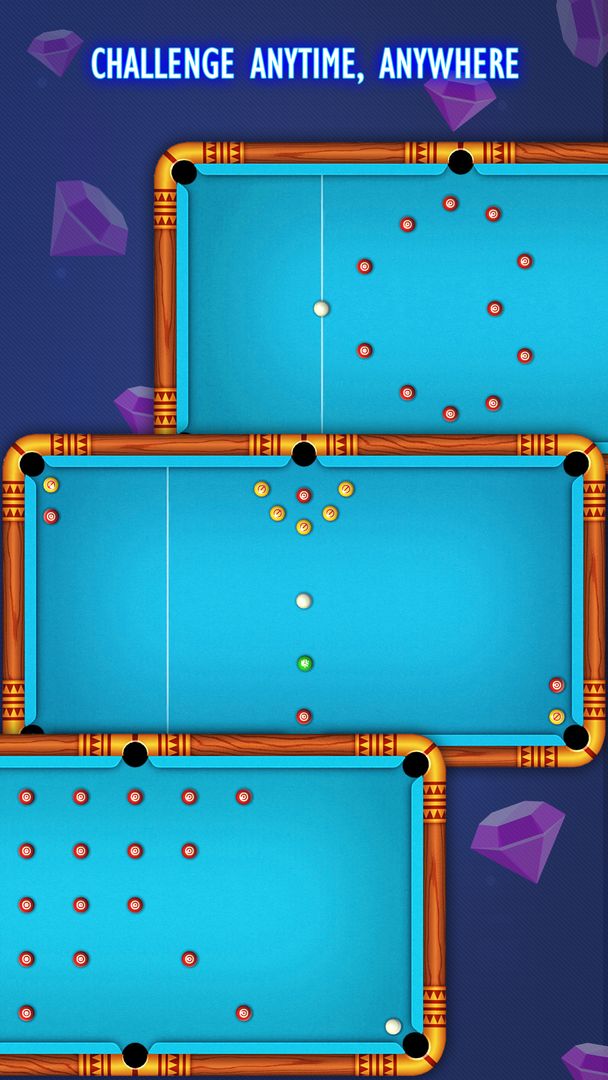 Screenshot of 8 Ball Pool: Billiards Pool