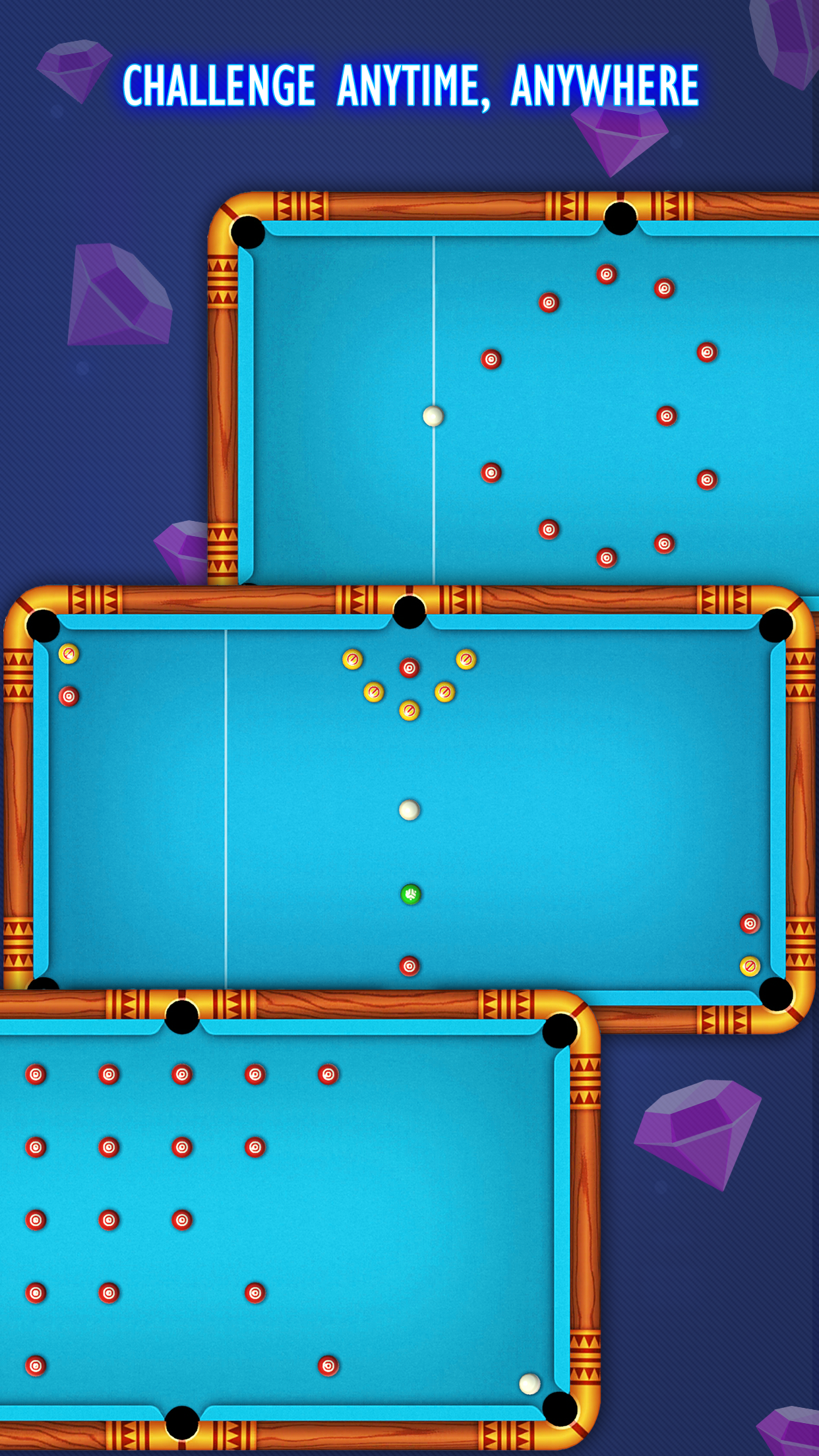 8 Ball Pool: Billiards Pool Game Screenshot